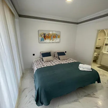 Apartament Ek Parque Lotus