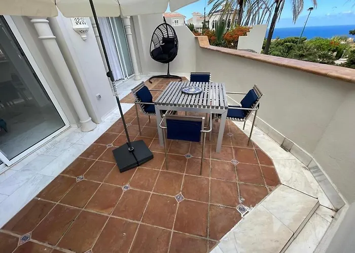 Apartment Ek Parque Lotus Puerto de la Cruz (Tenerife)