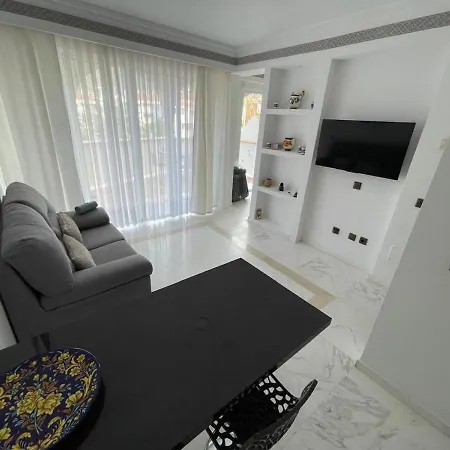 Apartament Ek Parque Lotus