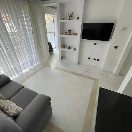 Apartament Ek Parque Lotus