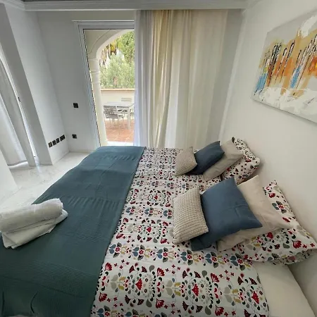 Apartament Ek Parque Lotus