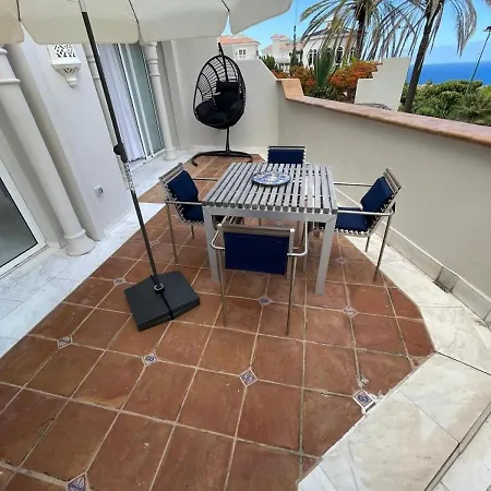 Apartmán Ek Parque Lotus Puerto de la Cruz (Tenerife)